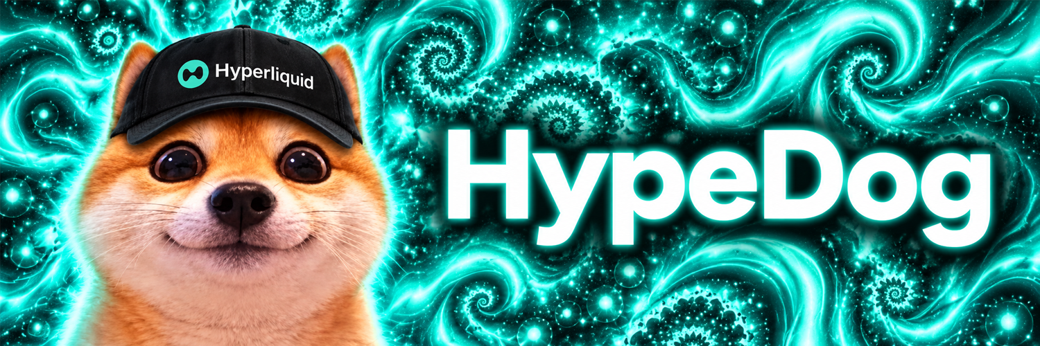 HypeDog banner